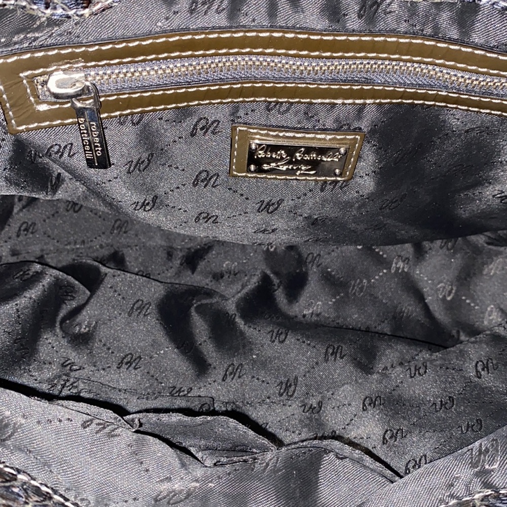 Robert Botticelli Python Luxury Bag - image 6